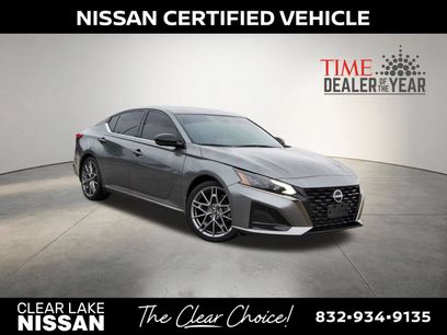 Certified 2023 Nissan Altima 2.0 SR