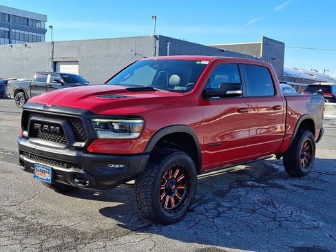 Used 2021 RAM 1500 Rebel w/ Rebel Level 2 Equipment Group image 3