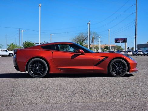 Used 2015 Chevrolet Corvette Z51 2LT w/ 2LT Preferred Equipment Group image 4