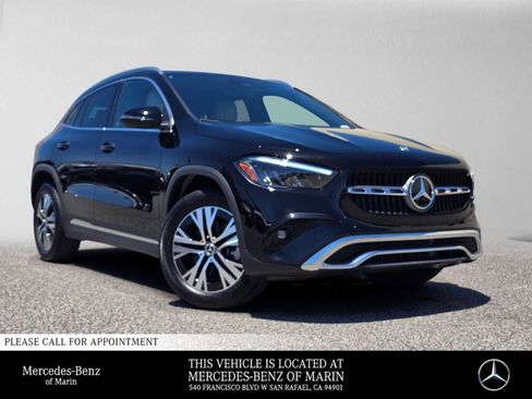 Used 2026 Mercedes-Benz GLA 250 image 1