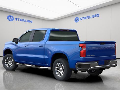 New 2026 Chevrolet Silverado 1500 LT w/ Leather Package image 3