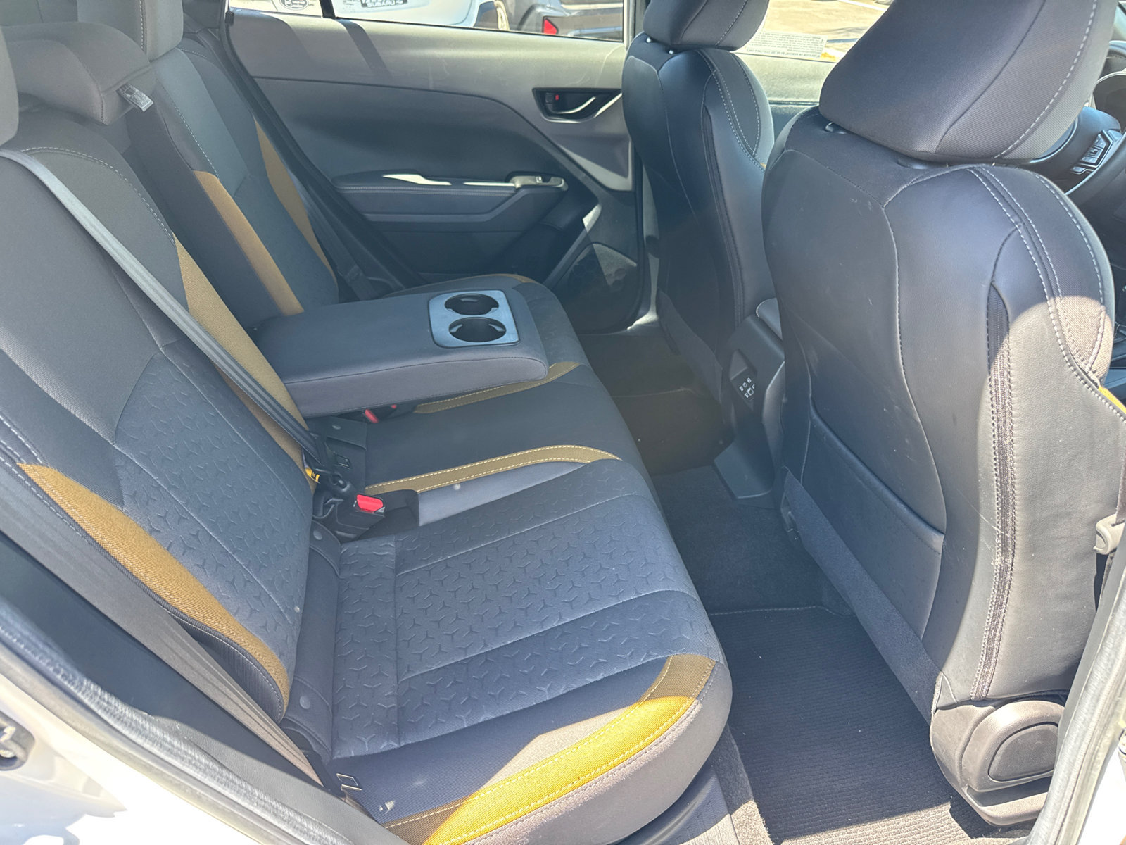 Certified 2025 Subaru Crosstrek 2.5i Sport w/ Crosstrek Mirror Package AWD/4WD image 11