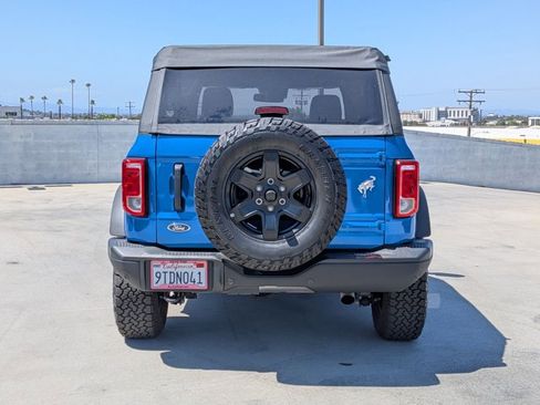 Used 2024 Ford Bronco Black Diamond AWD/4WD image 6