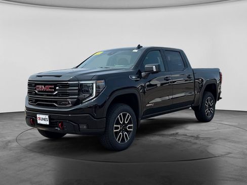 New 2026 GMC Sierra 1500 AT4 w/ Technology Package AWD/4WD image 3