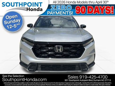 New 2026 Honda CR-V Sport-L image 2