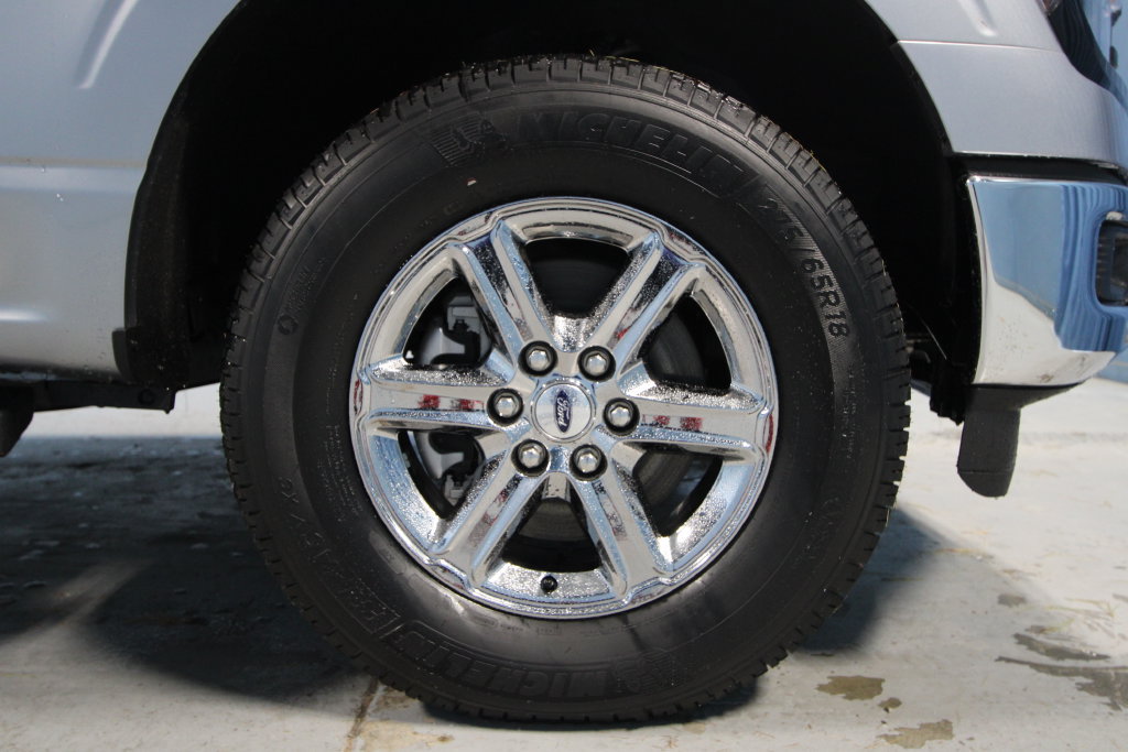 Used 2024 Ford F150 XLT w/ Equipment Group 302A MID AWD/4WD image 39