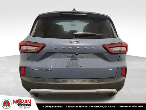 Used 2025 Ford Escape Platinum AWD/4WD image 3