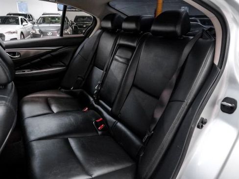 Used 2017 INFINITI Q50 3.0t Premium w/ 3.0T Premium Plus Package image 30