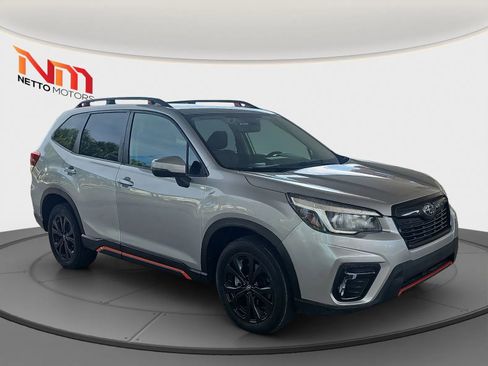 Used 2019 Subaru Forester Sport w/ Popular Package #2 image 7
