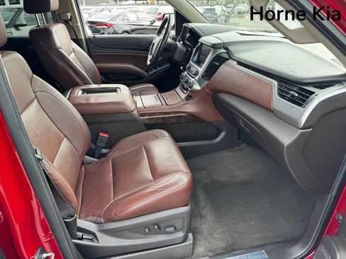 Used 2015 Chevrolet Tahoe LTZ image 26