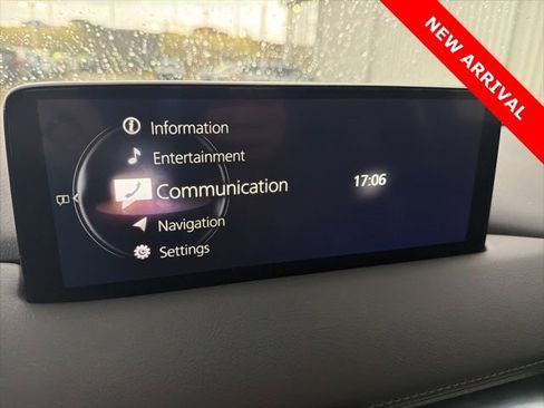 Used 2021 MAZDA CX-5 Grand Touring image 13