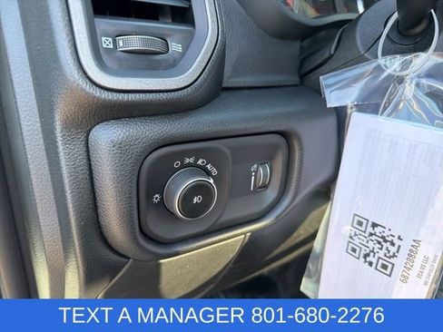 New 2026 RAM 3500 Tradesman w/ Chrome Appearance Group A AWD/4WD image 12