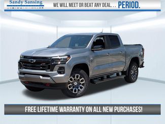 New 2026 Chevrolet Colorado Z71 w/ Z71 Convenience Package 2 AWD/4WD video 1