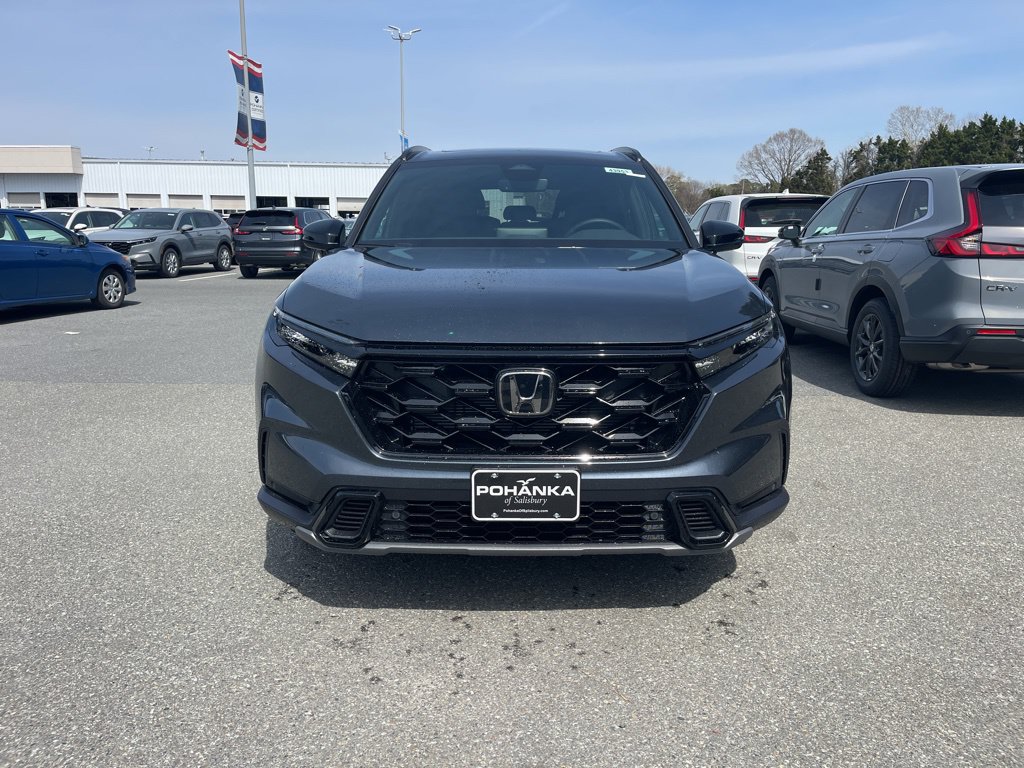 New 2026 Honda CR-V Sport-L image 3