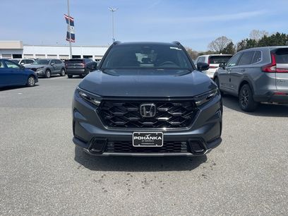 New 2026 Honda CR-V Sport-L