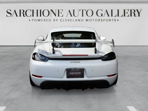 Used 2023 Porsche 718 Cayman GT4 RS RWD image 23