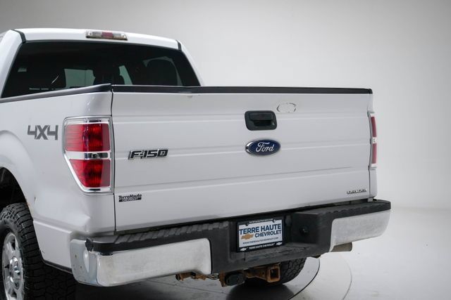Used 2013 Ford F150 XLT AWD/4WD image 4