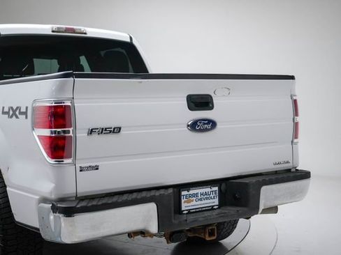 Used 2013 Ford F150 XLT AWD/4WD image 4