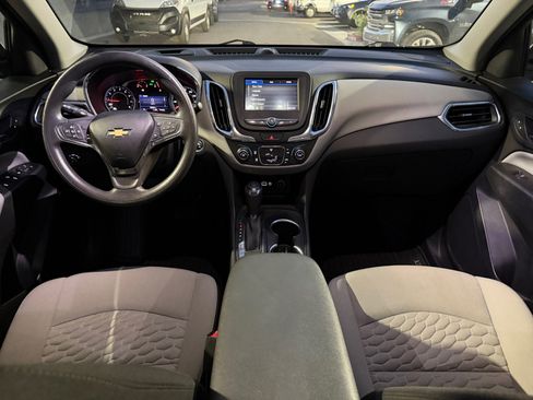 Used 2021 Chevrolet Equinox LT AWD/4WD image 12