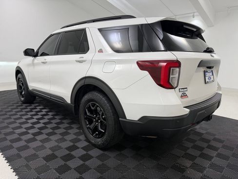 Used 2022 Ford Explorer Timberline AWD/4WD image 5