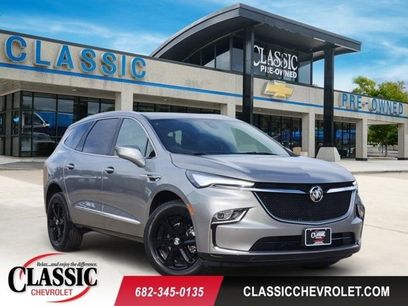 Used 2024 Buick Enclave Essence w/ Sport Touring Edition