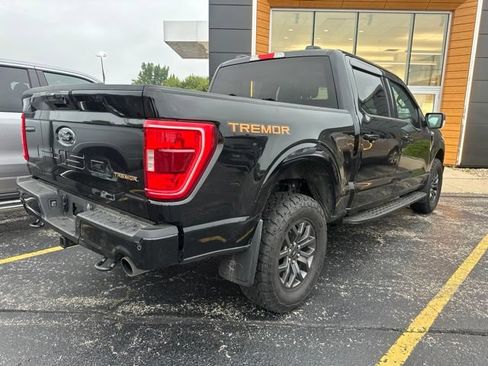 Used 2023 Ford F150 Tremor AWD/4WD image 11