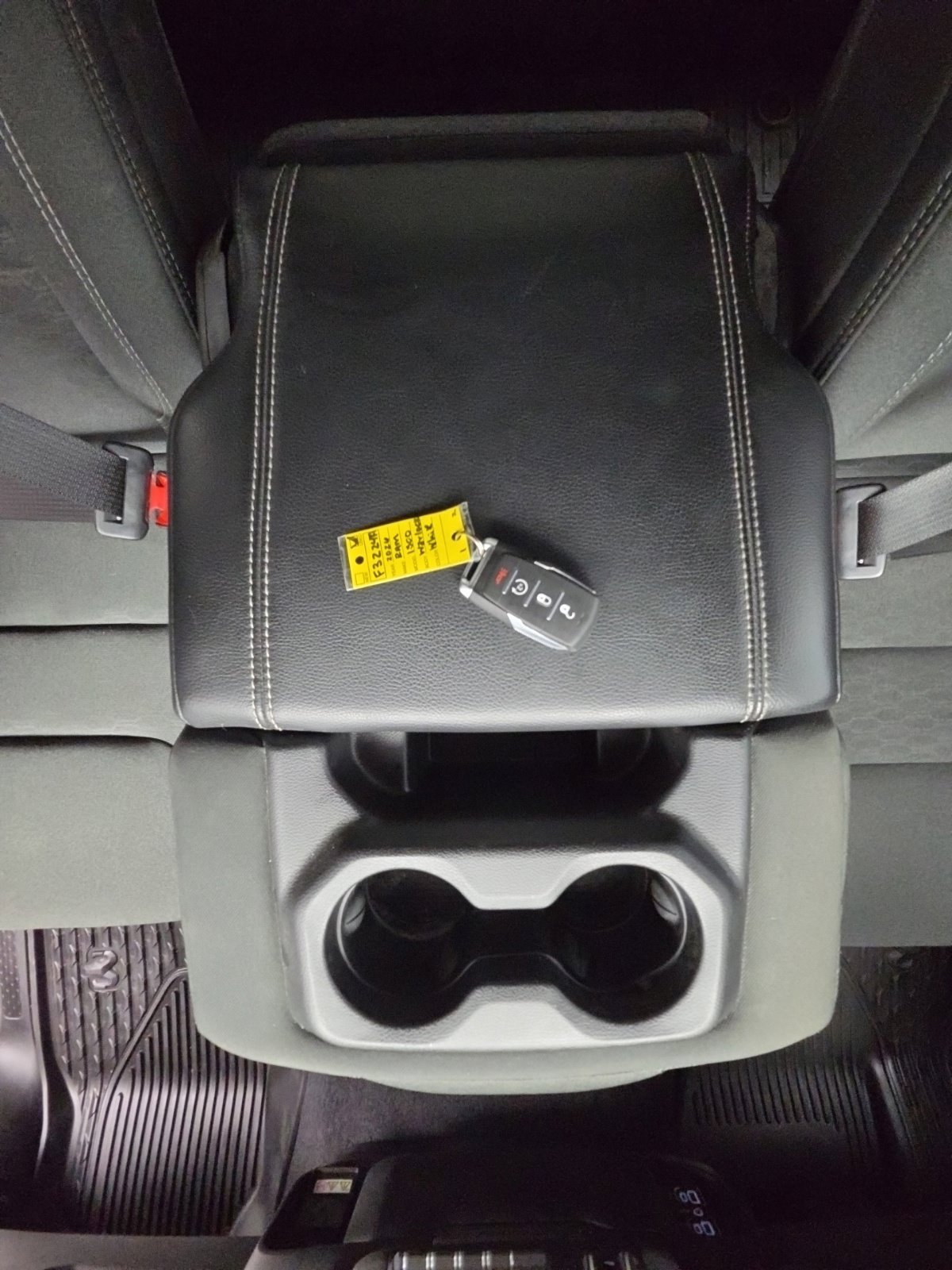 Used 2026 RAM 1500 Warlock AWD/4WD image 43