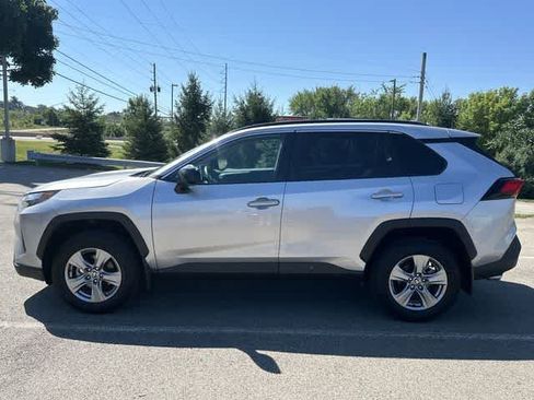 Used 2024 Toyota RAV4 LE AWD/4WD image 2