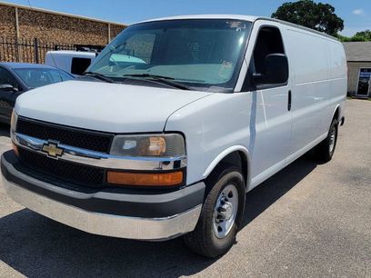 Used 2014 Chevrolet Express 3500 Extended