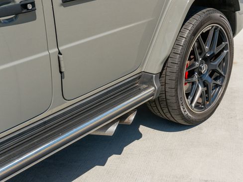Used 2021 Mercedes-Benz G 63 AMG G 63 AMG Sport Utility 4D image 28