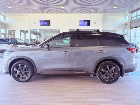 Used 2026 INFINITI QX60 Autograph w/ Dark Cargo Package AWD/4WD image 8