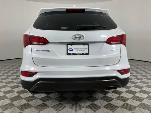 Used 2017 Hyundai Santa Fe Sport FWD image 6