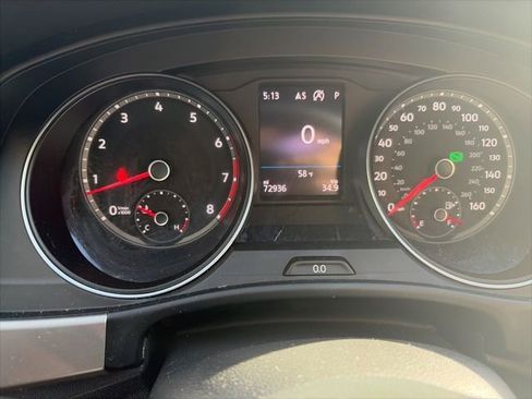 Used 2019 Volkswagen Atlas SE w/ Towing Package AWD/4WD image 13