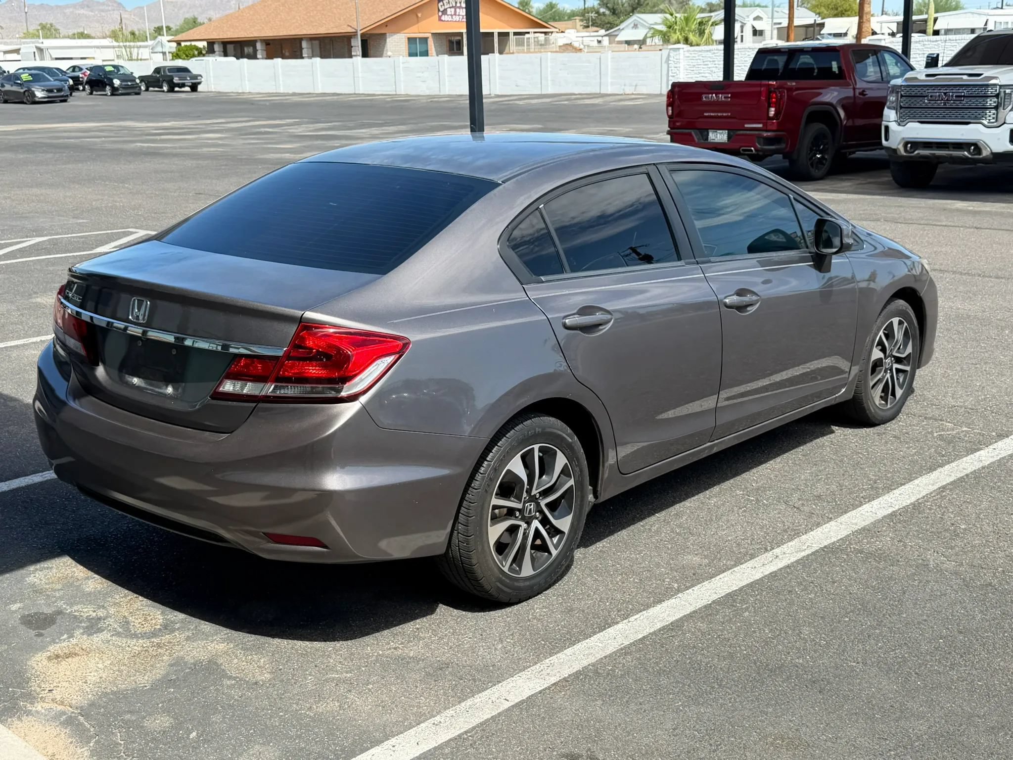 Used 2013 Honda Civic EX image 10