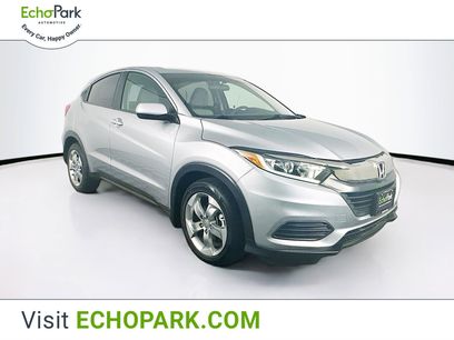 Used 2019 Honda HR-V LX