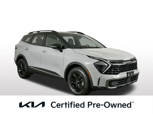 Certified 2023 Kia Sportage X-Pro Prestige AWD/4WD image 1
