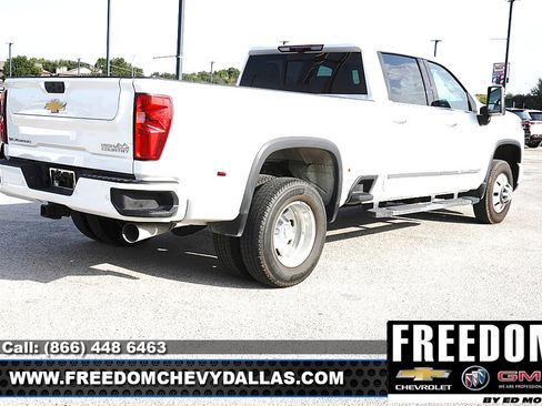 Used 2024 Chevrolet Silverado 3500 High Country w/ High Country Premium Package AWD/4WD image 41