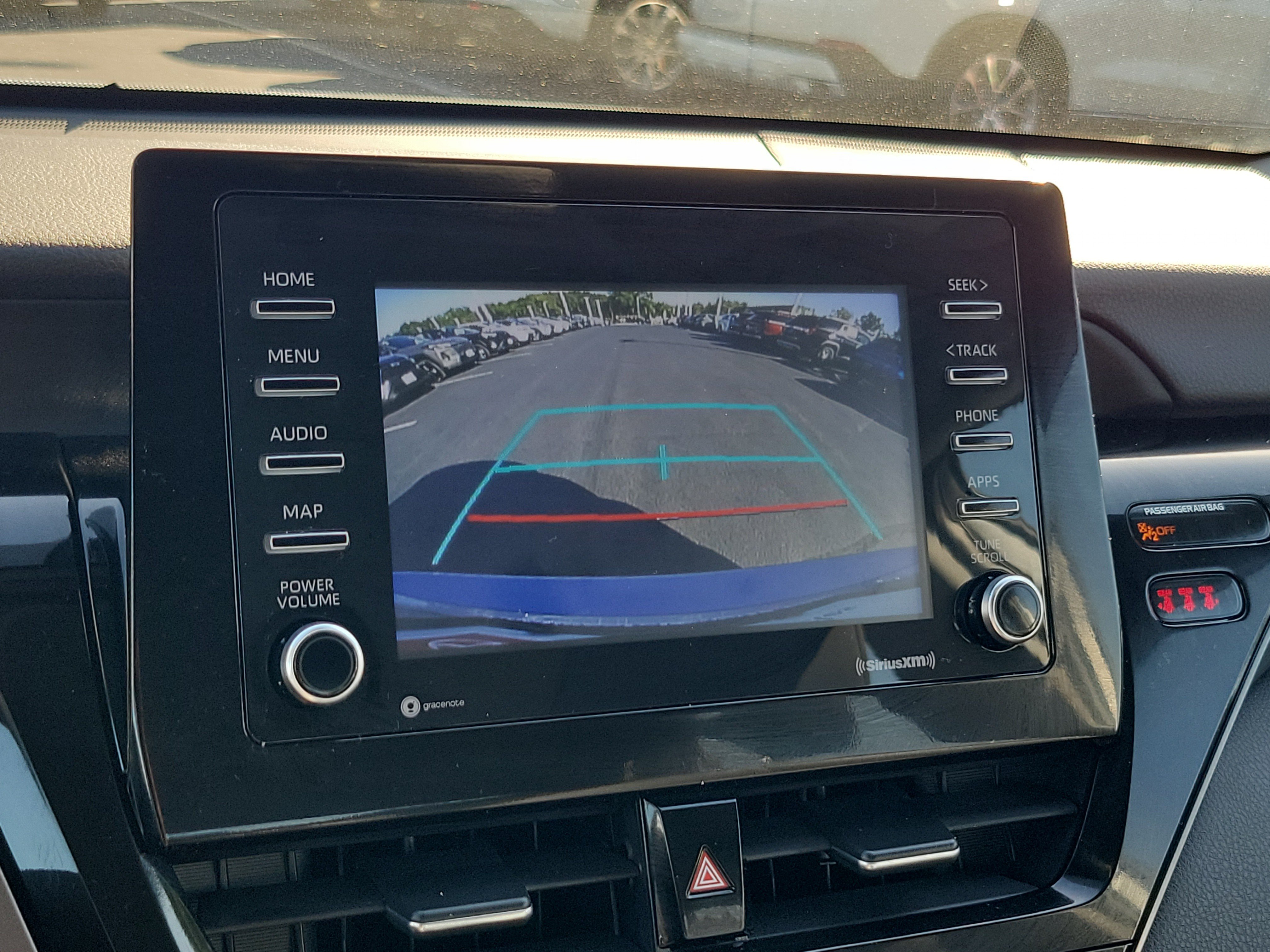 Certified 2024 Toyota Camry SE FWD image 27