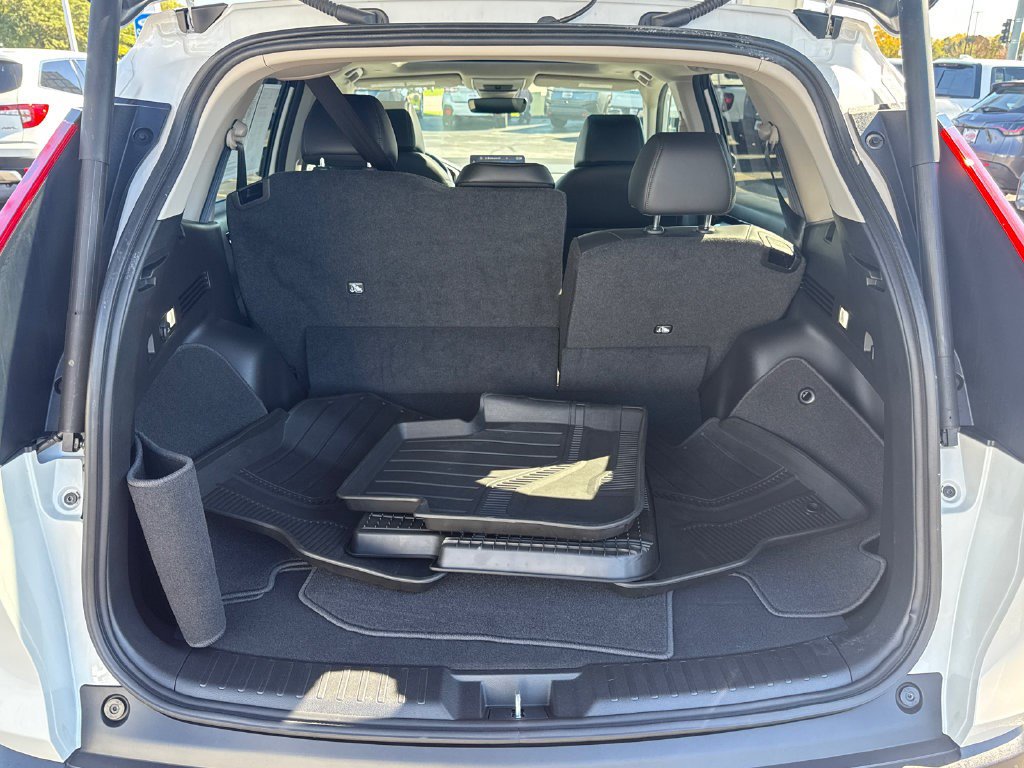 Certified 2025 Honda CR-V EX-L image 16