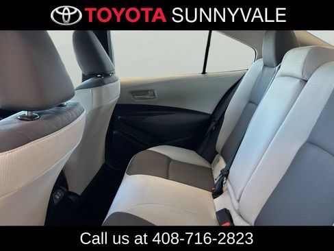 Used 2024 Toyota Corolla LE FWD image 6