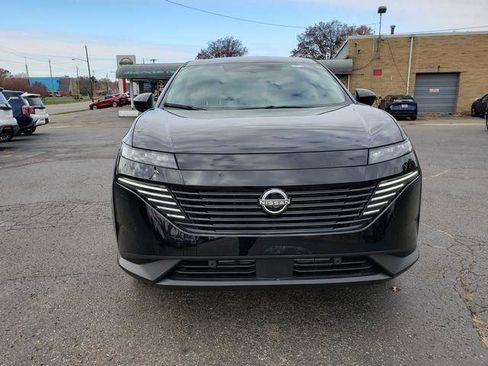 New 2026 Nissan Murano SV image 11