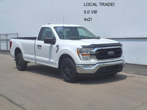 Used 2021 Ford F150 XLT w/ Trailer Tow Package image 1