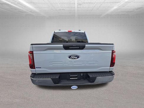 Certified 2024 Ford F150 XLT w/ Mobile Office Package AWD/4WD image 4