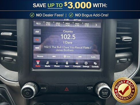 Used 2021 RAM 1500 Big Horn image 26