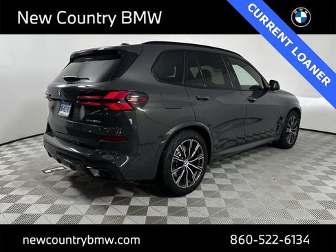 Used 2026 BMW X5 xDrive50e w/ M Sport Package image 7