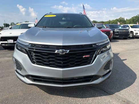 Used 2024 Chevrolet Equinox RS FWD image 1