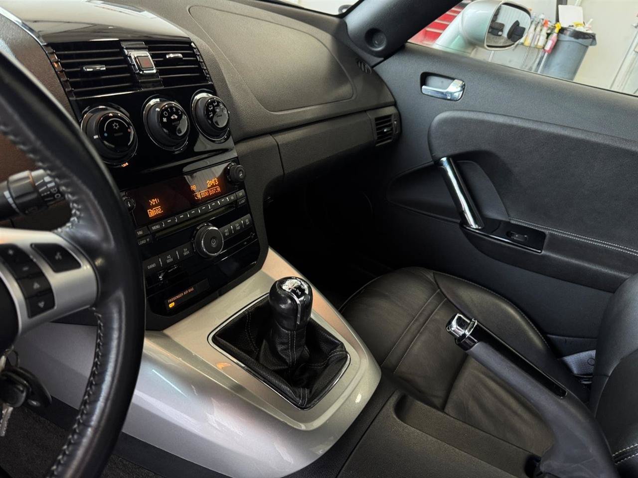 Used 2007 Saturn Sky w/ Premium Trim Pkg RWD image 5
