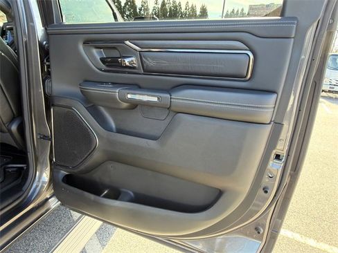Used 2022 RAM 1500 Limited w/ Body Color Bumper Group image 16