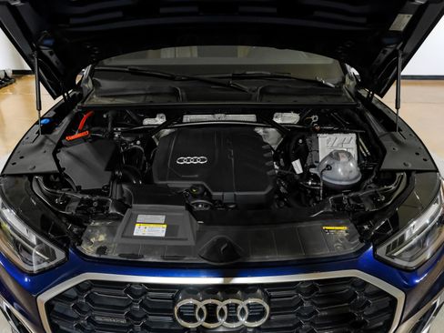 Used 2023 Audi Q5 2.0T Premium Plus w/ Premium Plus Package AWD/4WD image 53