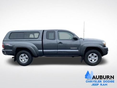 Used 2009 Toyota Tacoma 4x4 Access Cab V6 image 8